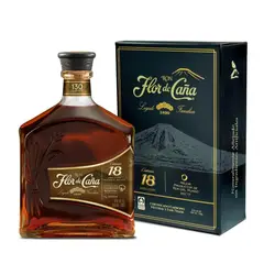 GENERICO - RON FLOR DE CAÑA 18 AÑOS 750