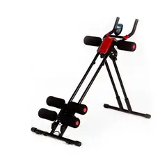 GENERICO - Máquina Para Abdominales Hombres Y Mujeres Ab Vertical