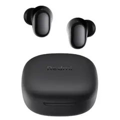 XIAOMI - Auriculares Inalámbricos Redmi Buds 6 Play Negro