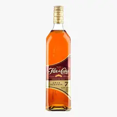 GENERICO - RON FLOR DE CAÑA 7 AÑOS 750 ML