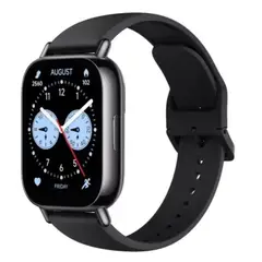 XIAOMI - Reloj Smartwatch Redmi Watch 5 Lite 1,96 Amoled Caja Negro