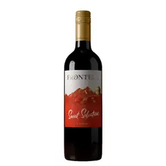 FRONTERA - VINO TINTO SWEET SELECTION FRUTOS ROJOS 750 ML