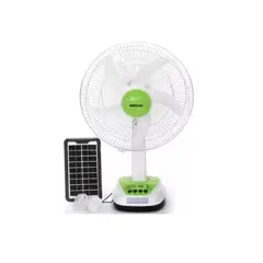 GENERICO - Ventilador Solar 12’’ GdFs12