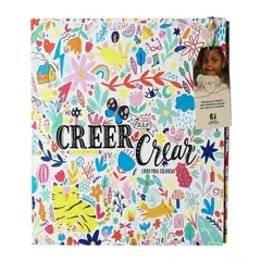 GENERICO - Creer Para Crear Libro Para Colorear Mandalas