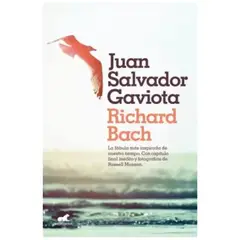 VERGARA - Juan Salvador Gaviota Libro Nuevo Y Original