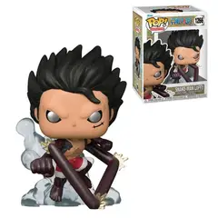 FUNKO - Pop Luffy Snake Man One Piece 1266