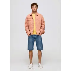 PEPE JEANS - Bermudas para Hombre CALLEN SHORT denim