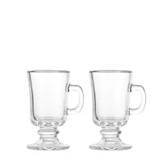 LIBBEY - SET X 2 MUG CAFÉ IRISH PEQUEÑO 142ml / 5oz