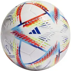 ADIDAS - Balón de entrenamiento FIFA World Cup Qatar 2022 Unisex-Adult Al Rihla 5
