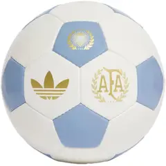 ADIDAS - Balón de fútbol Argentina 50 años edición conmemorativa