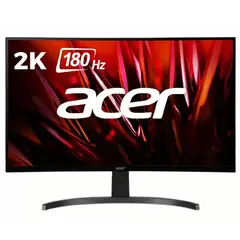 ACER - MONITOR GAMER 27 CURVO WQHD 2K 180HZ- 1MS PANEL VA - AMD FRESSYNC