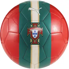 PUMA - Balón de fútbol Portugal White 5