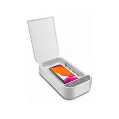 GENERICO - Caja Esterilizadora Desinfectante Luz Uv Multif con voz