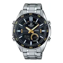 CASIO - Reloj EDIFICE EFV-C100D-1B Diseño Deportivo