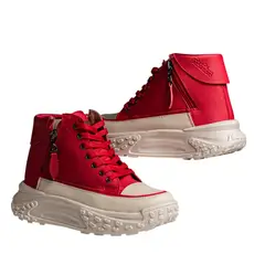 NACIONAL - Botas Ou Xing Dama Urbanas