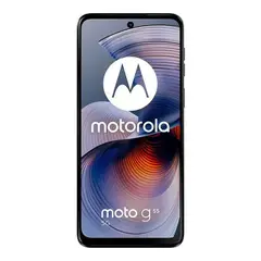 MOTOROLA - G55 5g ( sim fisica + esim) 256gb negro 8 ram