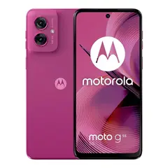 MOTOROLA - G55 5g ( sim fisica + esim) 256gb rosa 8 ram