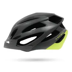 CLIFF - CASCO MONTAÑA ELITE 2.0 NEGRO AMARILLO