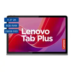 LENOVO - Tablet TAB PLUS TB351FU Pantalla 11,5" Conectividad