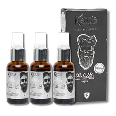 KARICIA - Capixyl 5% Hombre – Crecimiento Barba o Cabello 3 Meses Piel Sensible