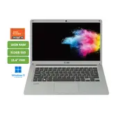 COINTEC - PORTATIL COIN RYZEN 5 7430U 16GB RAM 512GB SSD 15,6" HD WINDOWS 11 PROFESIONAL MOD: LUMIR5-743