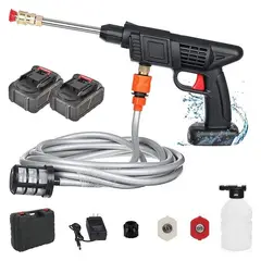 OEM - Hidrolavadora Inalambrica Portatil 48v Doble Bateria