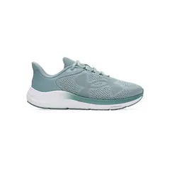 UNDER ARMOUR - Tenis Mujer W CHRGD PURSUIT 4 BL Verde