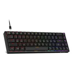 GENERICO - Teclado Mecánico 60% Gamer Retroiluminados Led Koorui
