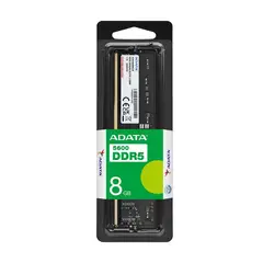 ADATA - MEMORIA RAM PORTATIL DDR5 8GB BUS 5600