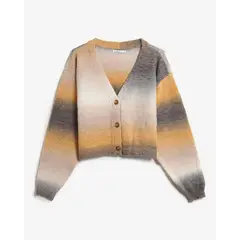 SEVEN SEVEN - Saco Para Mujer Cardigan Color Arena Marca #28330681