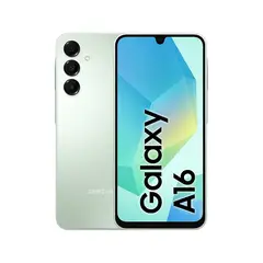 SAMSUNG - A16 4g dual sim 256gb verde claro 8gb ram