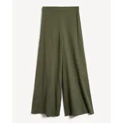 SEVEN SEVEN - Pantalón Para Mujer Moda Color Verde Marca #28071925