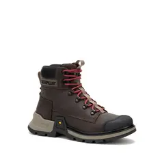 CAT - Bota Hombre COLORADO EXPEDITION Chocolate