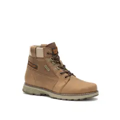 CAT - Bota Mujer CHARLI WP Marron claro CAT.