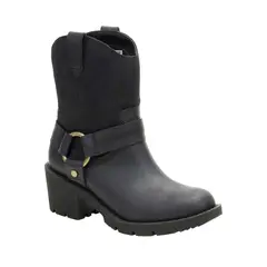 CAT - Bota Mujer REWRITE HARNESS Negro