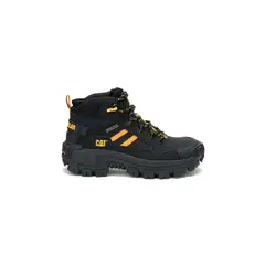 CAT - Bota Hombre INVADER MID VENT WP Negro