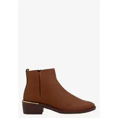 FIORENZI - BOTIN MUJER ESMERE COGNAC