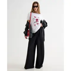 SEVEN SEVEN - Pantalón Para Mujer Moda Color Negro Marca #28071927
