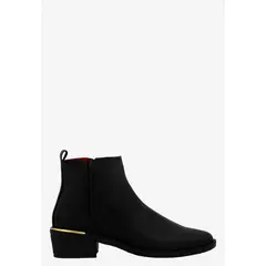 FIORENZI - BOTIN MUJER ESMERE NEGRO