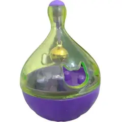 GENERICO - Pelota Dispensador Comida Gato