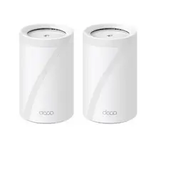 TP LINK - Sistema Wi-Fi 7 Mesh Tp-Link Deco Be65 (2-Pack)