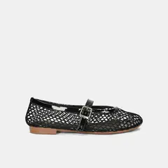 BATA - Baletas Para Mujer Negro Karuna