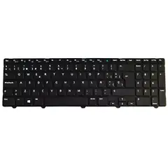GENERICO - TECLADO PARA PORTATIL DELL 3521/5521