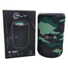 FLY - Parlante Cabina Mini S-120 Bluetooth