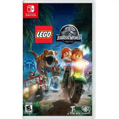 NINTENDO - Lego Jurassic World -