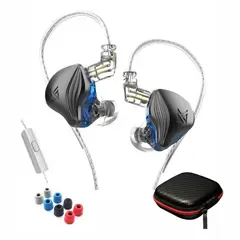 KZ - Audífonos ZEX Originales Sonido Premium mas estuche
