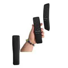 GENERICO - Funda Forro Protector Para Control Samsung Netflix Smart Tv