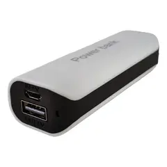 GENERICO - Power Bank Cargador Portátil Externo Batería 2600mah