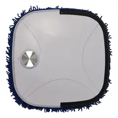 GENERICO - Robot Barredora Recargable Limpiador Automático Recoge Polvo