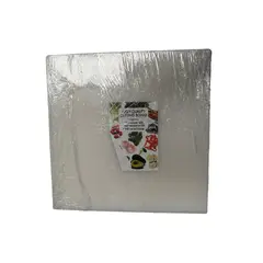 DISTRIONLINE - Tabla de picar profesional 60X60X2CM CJ